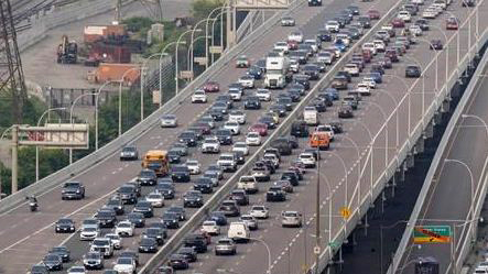 All lanes of Gardiner Expressway to reopen 15 months ahead of schedule