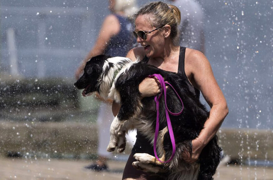 Heat warning continues for mainland NS, expands across Maritimes