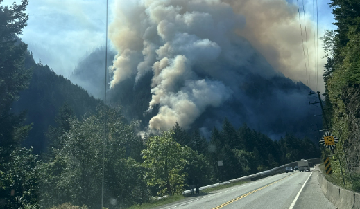 Active wildfires jump as heat warnings continue for parts of BC