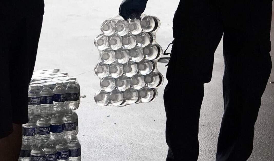 Halifax making water available for people with dry wells