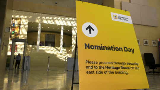 140 people running for mayor, city council, school board trustee in Edmonton election