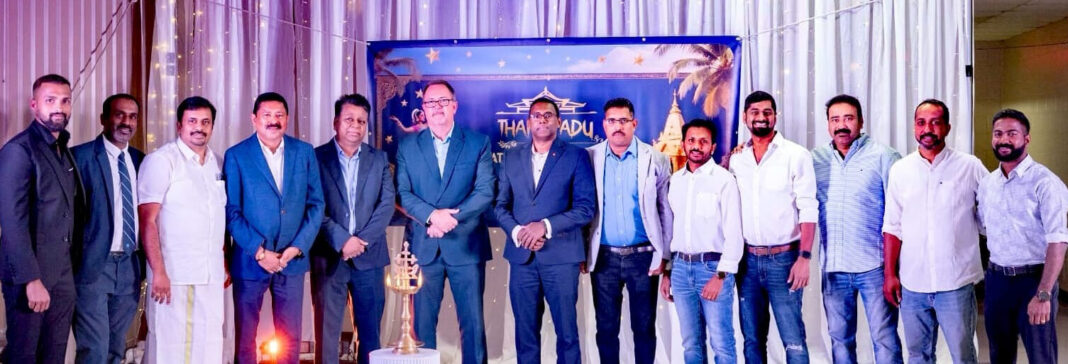CK Tharavad Club inauguration ceremony