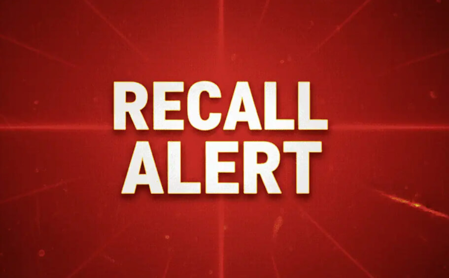 RECALL; Bugs found in food products sold in Canada