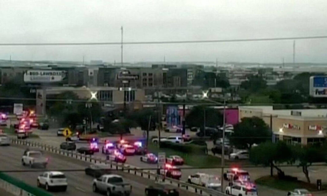 Shooting at US immigration office; Three injured, gunman dead