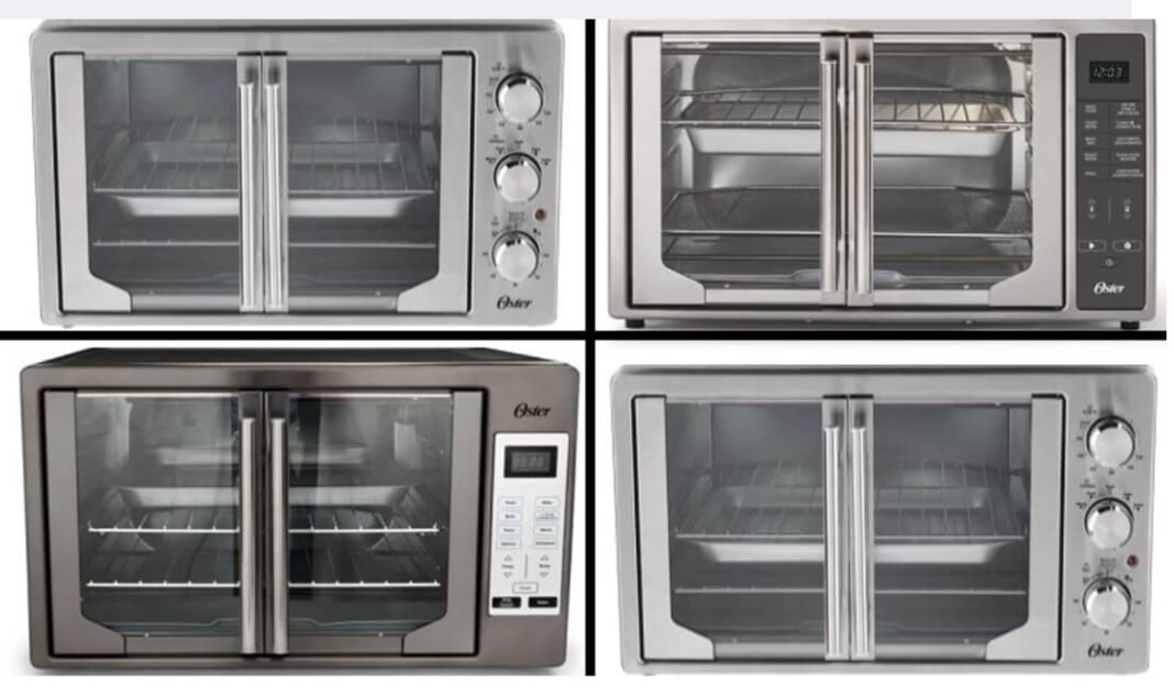 toaster ovens recalled in Canada and US over burn hazard