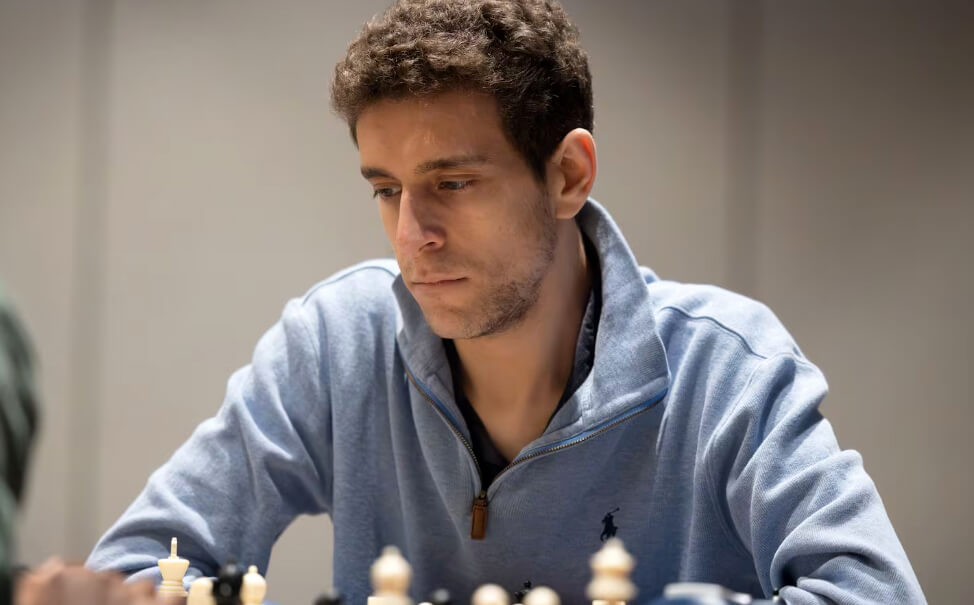 American chess grandmaster Daniel Naroditsky dies at 29