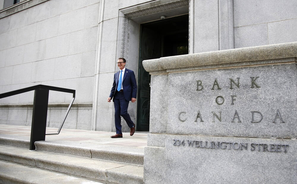 Bank of canada