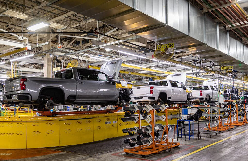 Canada cuts tariff exemptions for Stellar, General Motors vehicles