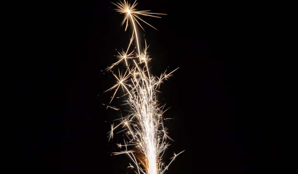 Fireworks spark 167 complaints and two fires this week