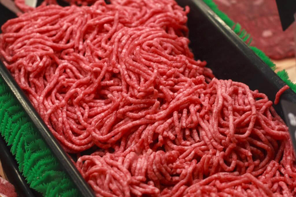 Ground beef products sold at Ontario grocery store recalled due to E coli
