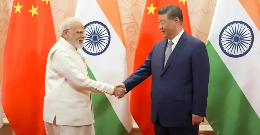 INDIA- CHINA
