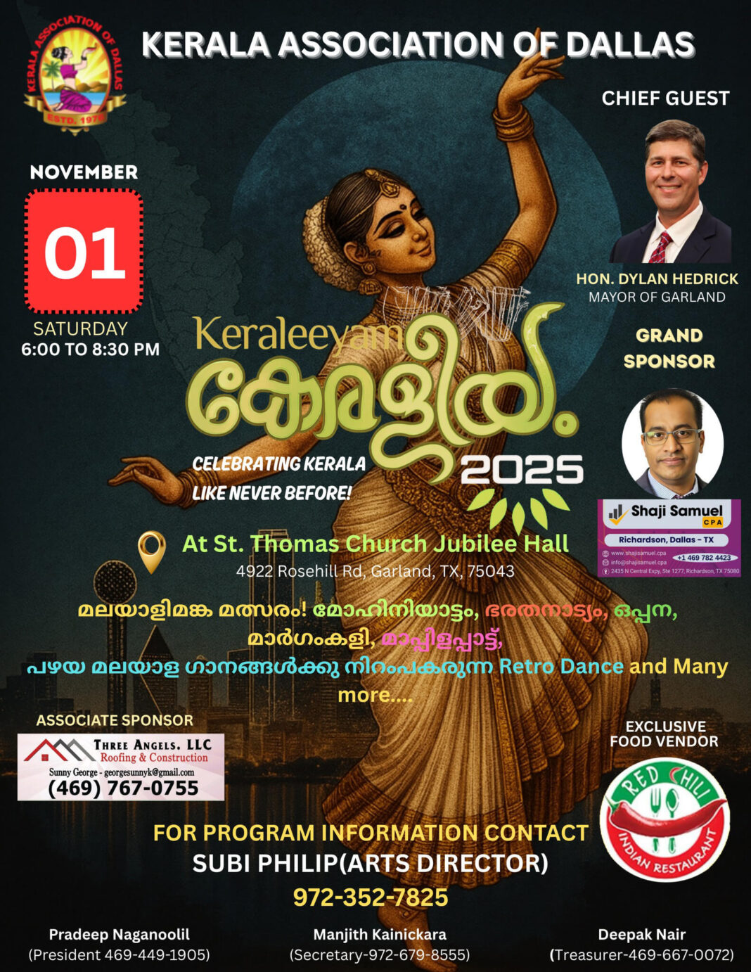 Kerala Association of Dallas