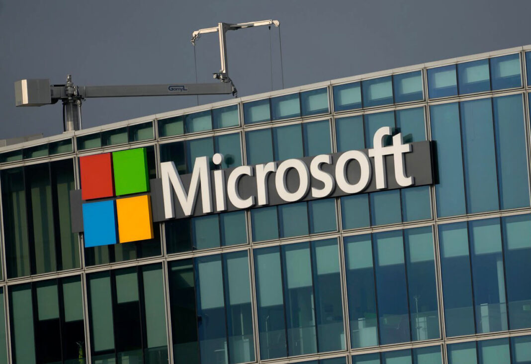 Microsoft Azure service hit with outage