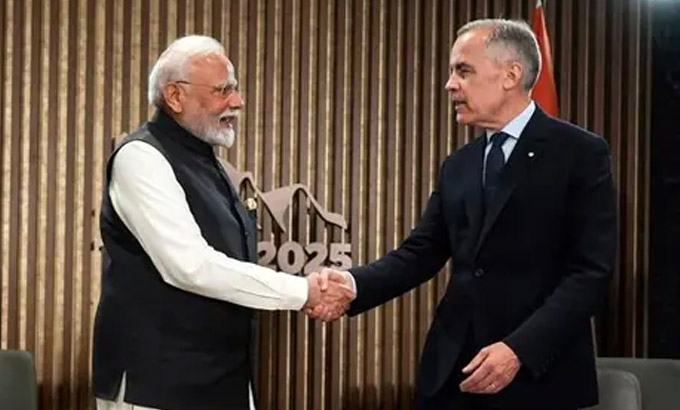Move to strengthen India-Canada ties; Modi-Carney meeting likely