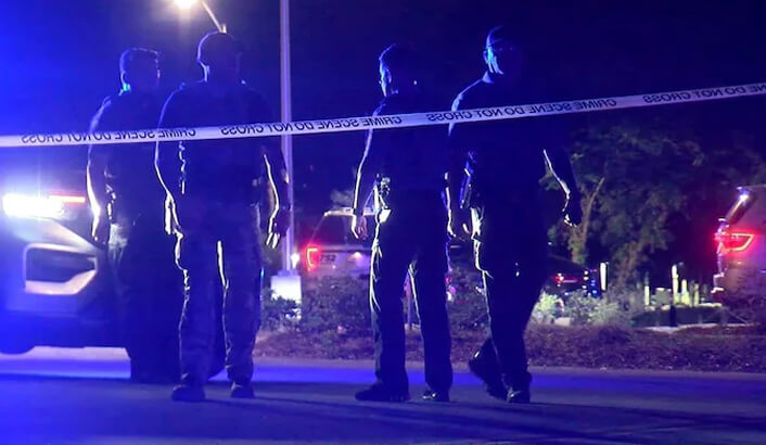 North Carolina Party Shooting; 2 Dead, 11 Injured