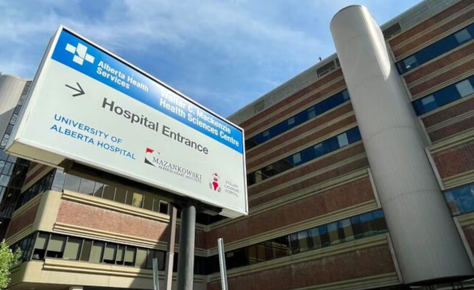 Portions of U of A, Stollery hospitals temporarily closed due to flooding