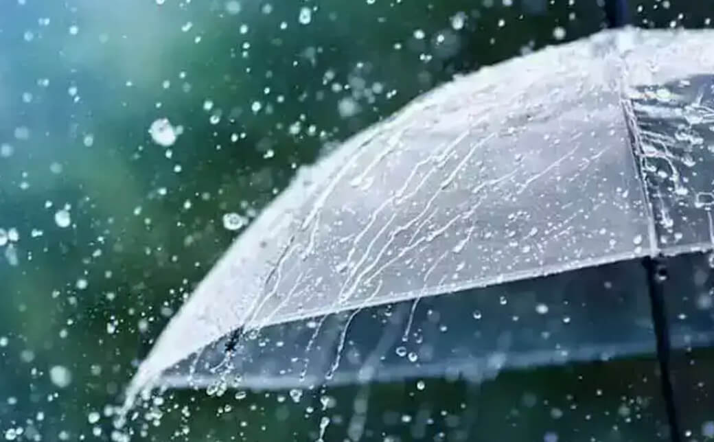 Rain up to 20 mm in parts of southern Ontario