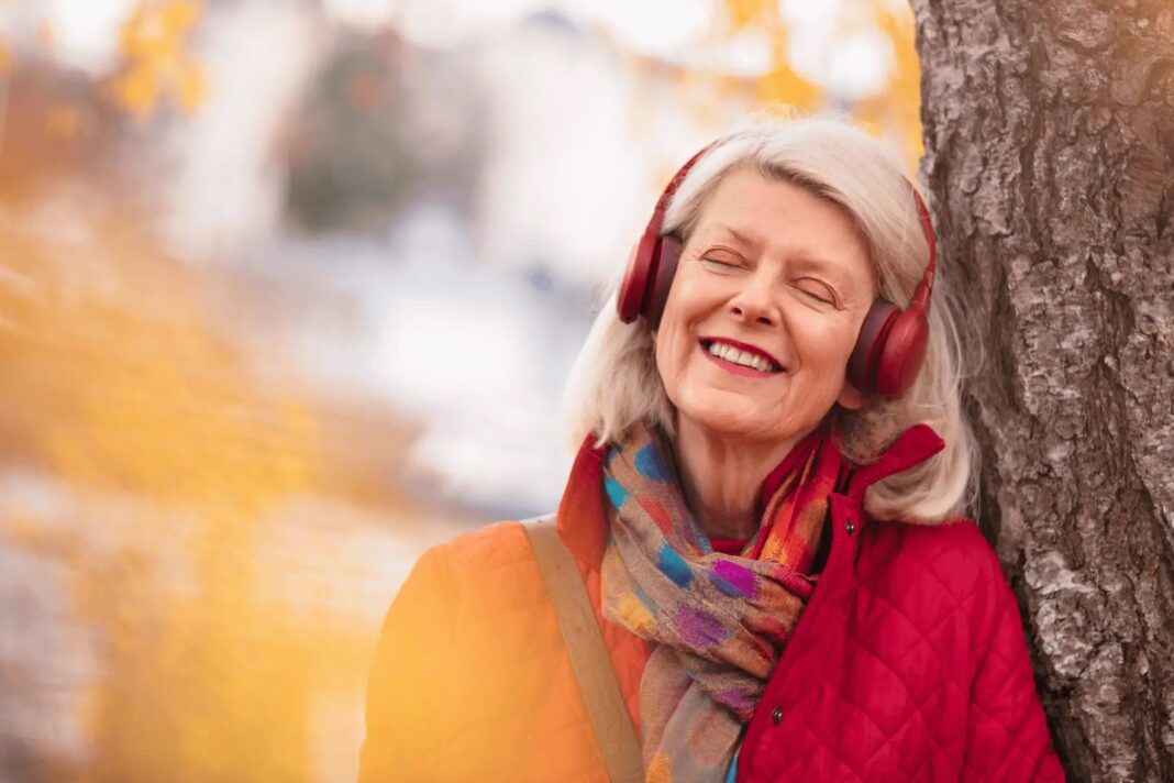 Senior Woman