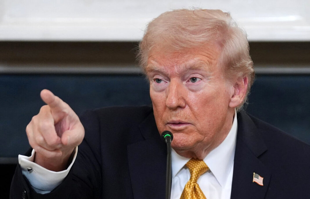 Trump punishing Canada with 10 extra tariffs for not pulling down anti-tariff ad sooner