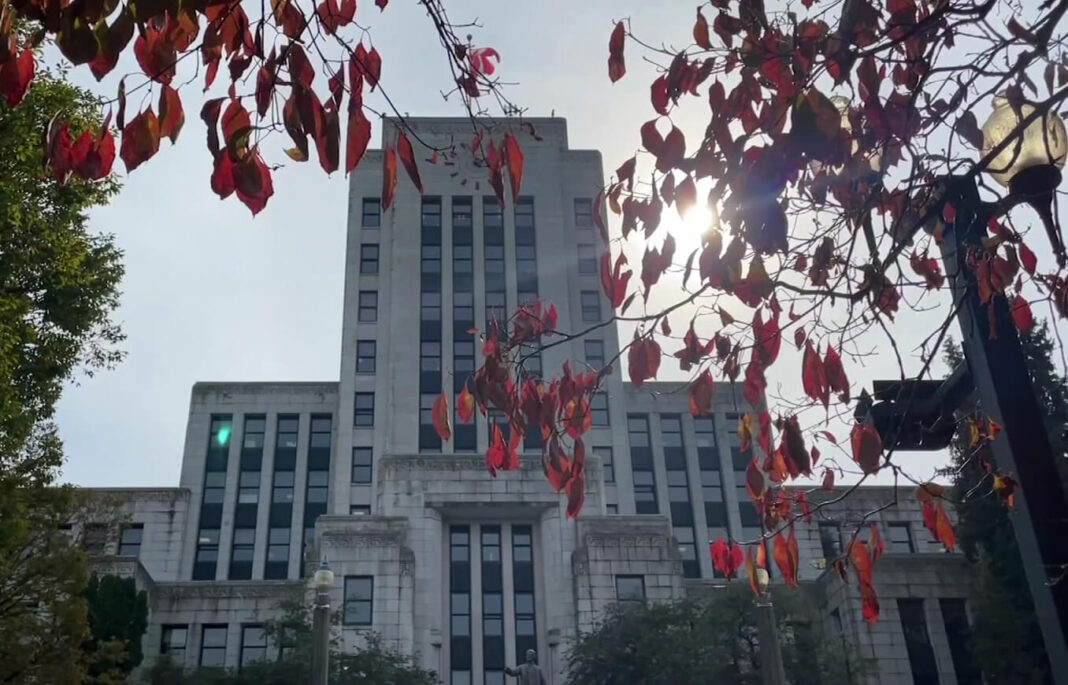 Vancouver city council denies motion to lower voting age