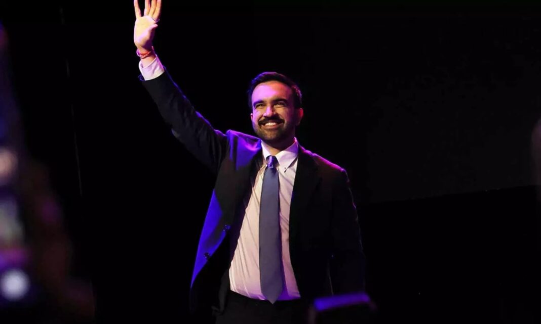 സൊഹ്‌റാന്‍ മംദാനി ഇന്ന് അധികാരമേല്‍ക്കും; വിശുദ്ധ ഖുര്‍ആന് ...